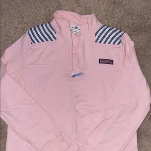 Vineyard Vines quarter zip